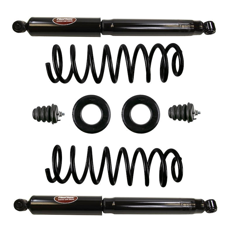 Monroe 90028C3 Air Spring to Coil Spring Conversion Kit for Ram 1500