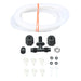 Monroe AK18 Shock Absorber Air Hose Kit (Adaptor Kit)