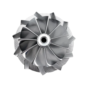 KC Billet Turbo Compressor Wheel - 6.0 Powerstroke (2003-2007)