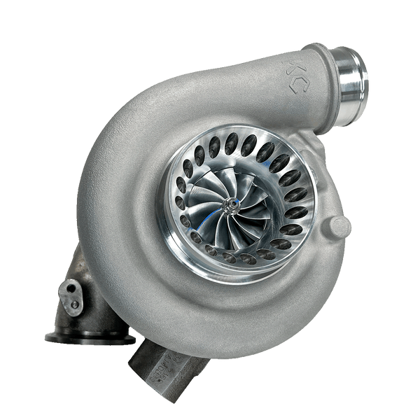 KC Jetfire S2r Gen 2 Dual Ball Bearing Turbo - 6.0 Powerstroke (2003-2007)