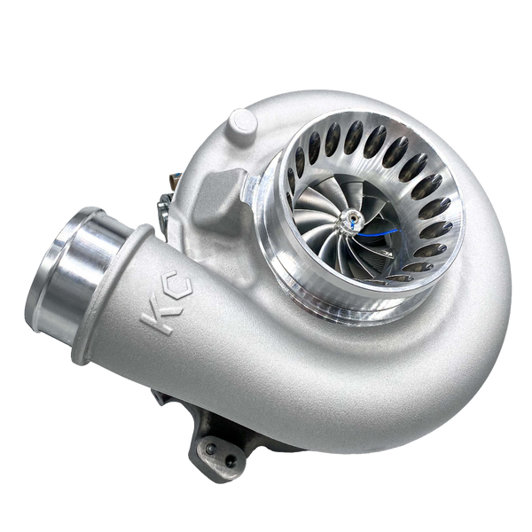 KC Jetfire Stage 1 Turbo (10 Blade) - 6.0 Powerstroke (04-07)