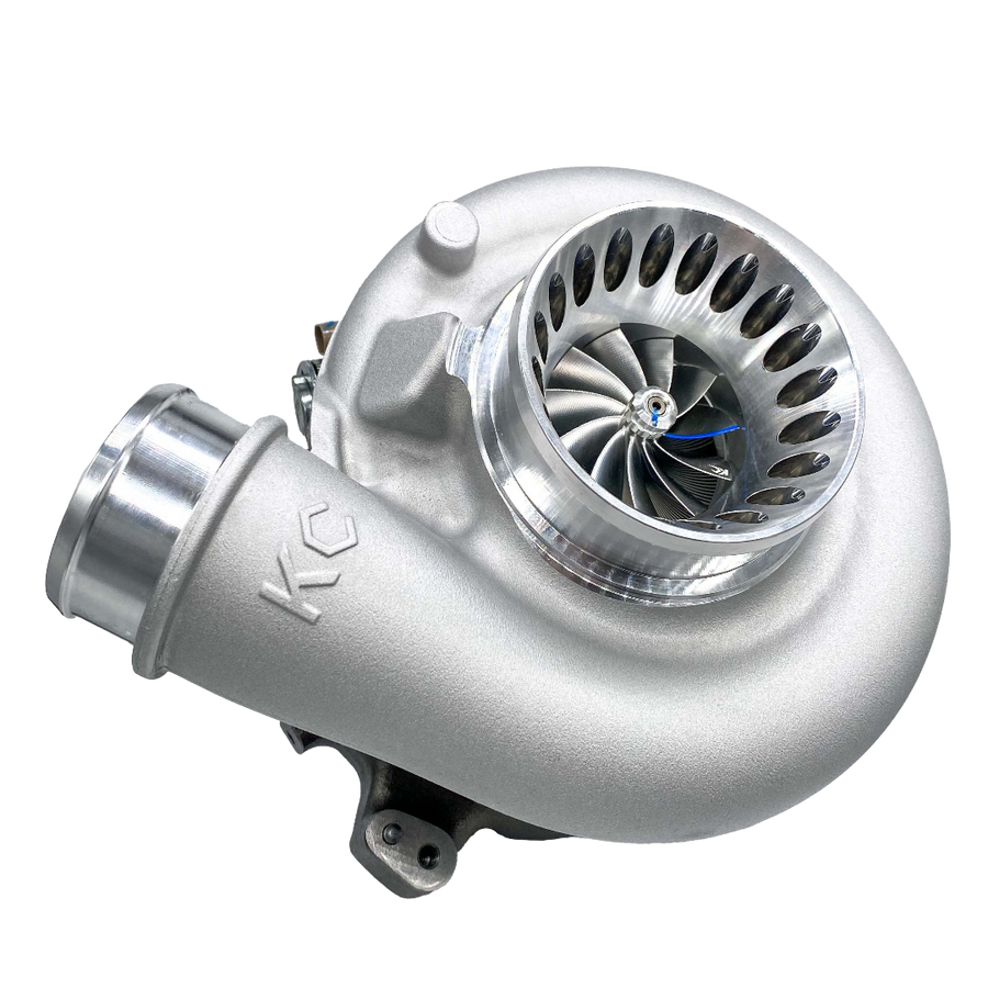 KC Jetfire Stage 1 Turbo (13 Blade) - 6.0 Powerstroke (04-07)