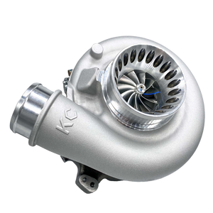 KC Jetfire Stage 1 Turbo (11 Blade) - 6.0 Powerstroke (04-07)