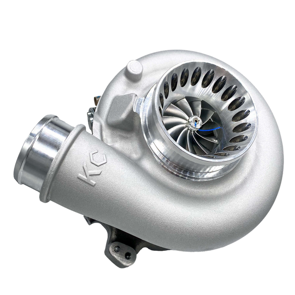 KC Jetfire Stage 1 Turbo (11 Blade) - 6.0 Powerstroke (2003)