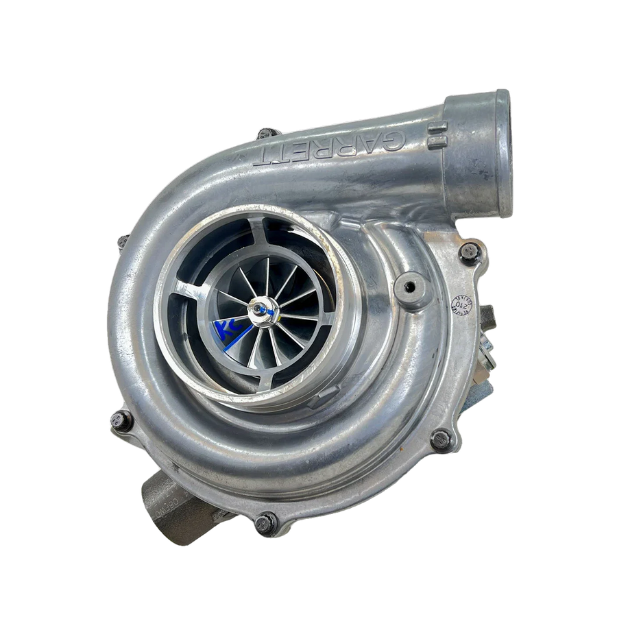 KC Stage 2 Budget Turbo - 6.0 Powerstroke (2003-2007)