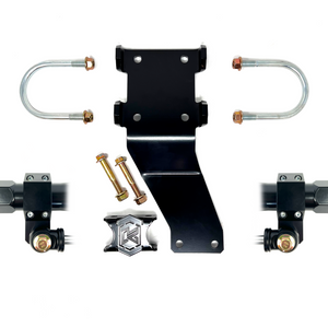 Kryptonite Ford Dual Steering Stabilizer Kit For 2005-2025 Super Duty