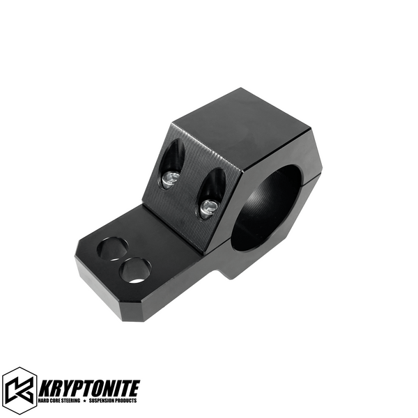 Kryptonite Ford Super Duty 2005-2025 Dual Steering Stabilizer Kit With Fox 2.0 Shocks