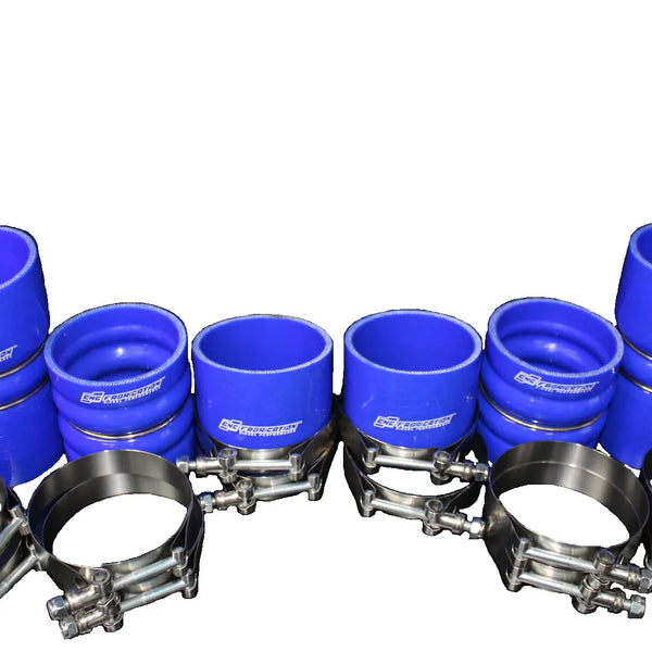 99.5-03 7.3L Powerstroke CNC Fab Charge Air Cooler Boot Kit
