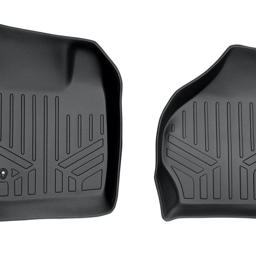 Heavy Duty Floor Mats (Front 99-07 Ford Super Duty Crew Cab) Rough Country