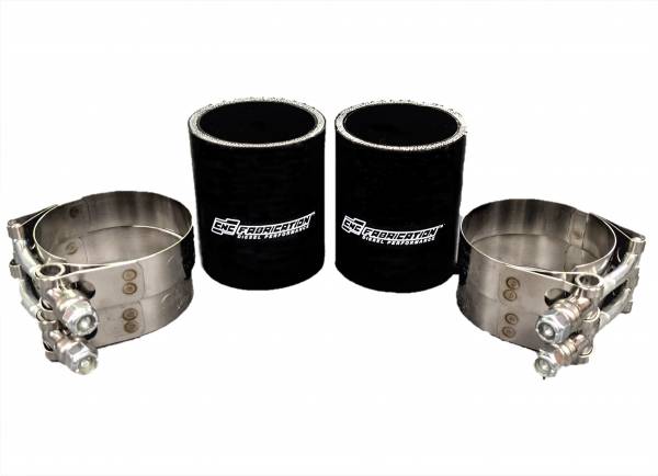 94.5-97 7.3L CNC Fab Intake Plenum Boot Kit