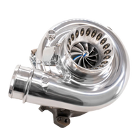 KC Jetfire Stage 1 Turbo (9 Blade, SPECIAL COVER - 6.0 Powerstroke (04-07)