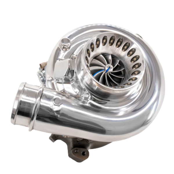 KC Jetfire Stage 1 Turbo (11 Blade, SPECIAL COVER - 6.0 Powerstroke (2003)