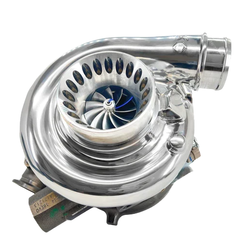 KC Jetfire Stage 2 Turbo (64/66) - 6.0 Powerstroke (2003-2007)