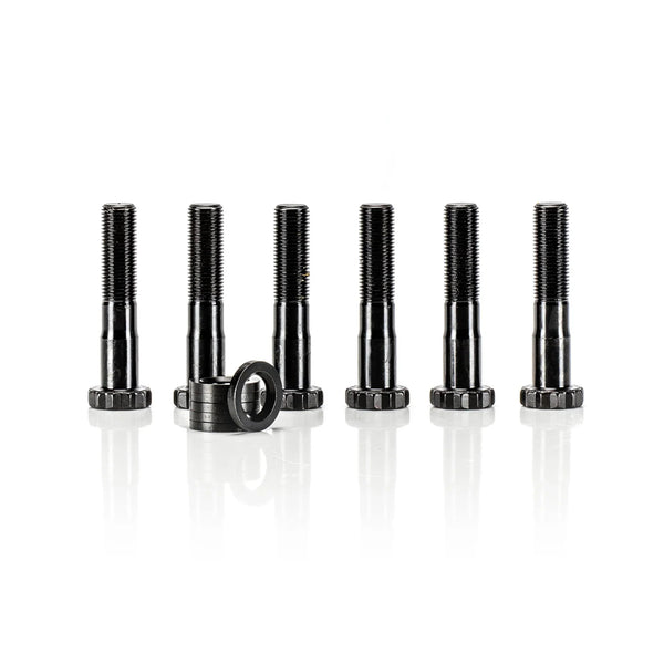 Custom 6.0L / 6.4L Ford Power Stroke ARP Crank Adapter Bolt Kit