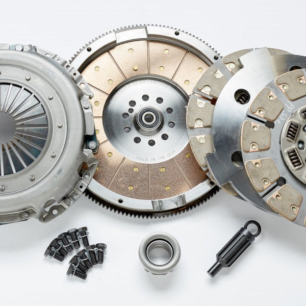 South Bend Clutch 99-03 Ford 7.3L Power Stroke 6spd Super Street Dampened Clutch Kit