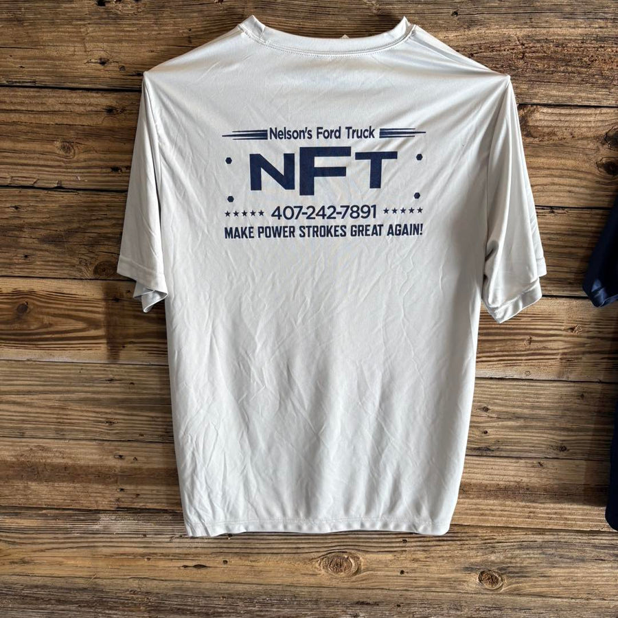 NFT Shirt (Gray)