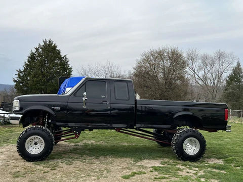 1980-1997 Ford F250/F350 Traction Bars