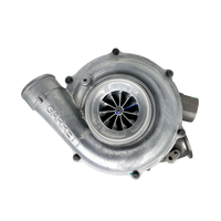 KC Stock Plus Billet Turbo (Garrett) - 6.0 POWERSTROKE 
2004-2007 / 13 Blade Turbine