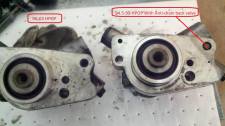 CNC Fabrication 94.5-95 7.3L Stage 1 High Pressure Oil Pump - 7.3-HPOP-STG1-94.5