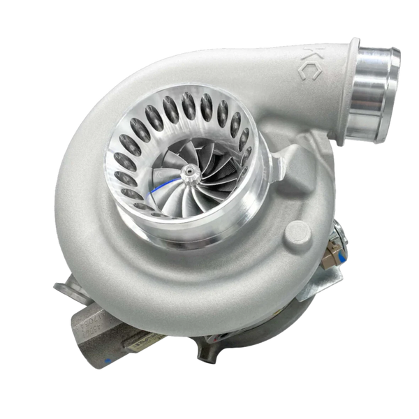 KC Jetfire Stage 1 Turbo (61/64) - 6.0 Powerstroke (2003-2007)