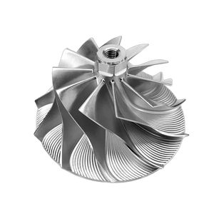 KC Billet Powermax Compressor Wheel - 6.0 Powerstroke (2003-2007)