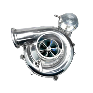 KC Stock Plus Billet Turbo - 7.3 POWERSTROKE (E99)