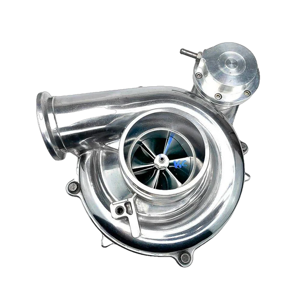 KC Stock Plus Billet Turbo - 7.3 POWERSTROKE (E99) SPECIAL COVER