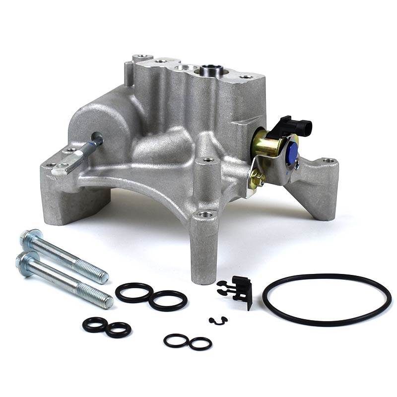XDP OER Series Replacement EBV Turbocharger Pedestal 1999.5-2003 Ford 7.3L Powerstroke XD581