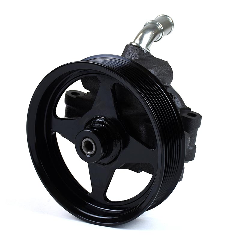Power Steering Pump New with Pulley and Pipe 2003-2004 Ford F-250/350/450/550/2003 Ford Excursion XDP Xtreme Diesel Performance