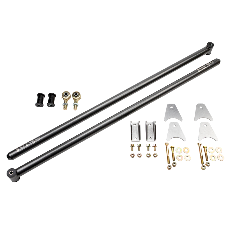 Wehrli 99-10 Ford / 94-24 RAM Univ RCLB/CCSB/ECSB 60in. Traction Bar Kit