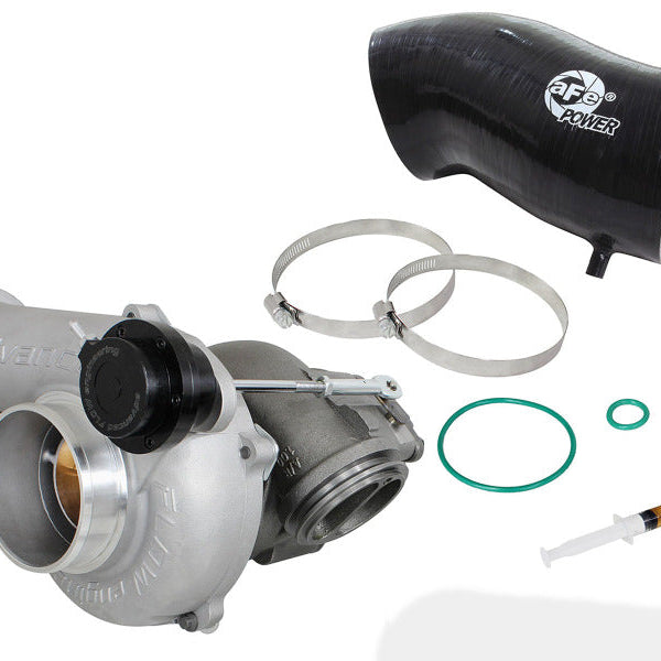 aFe Power Bladerunner Turbocharger 86mm 99.5-03 Ford Diesel Trucks V8 7.3L (td)