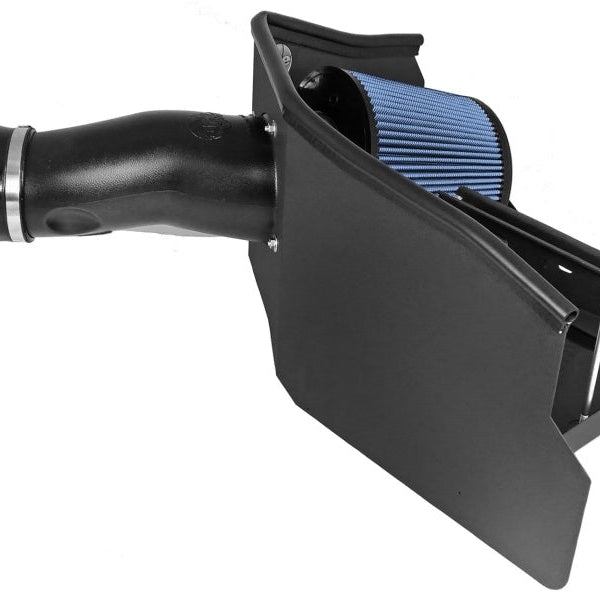 aFe MagnumFORCE Intakes Stage-2 P5R AIS P5R Ford Diesel Trucks 99-03 V8-7.3L (td)