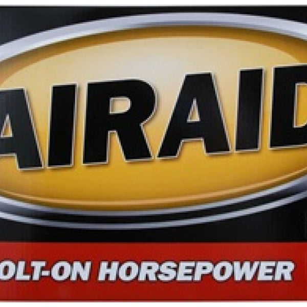 Airaid 03-07 Ford Power Stroke 6.0L Diesel MXP Intake System w/o Tube (Oiled / Red Media)