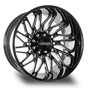 ARKON OFF-ROAD Apollo 24x14 -81 (8x170) Right Direction