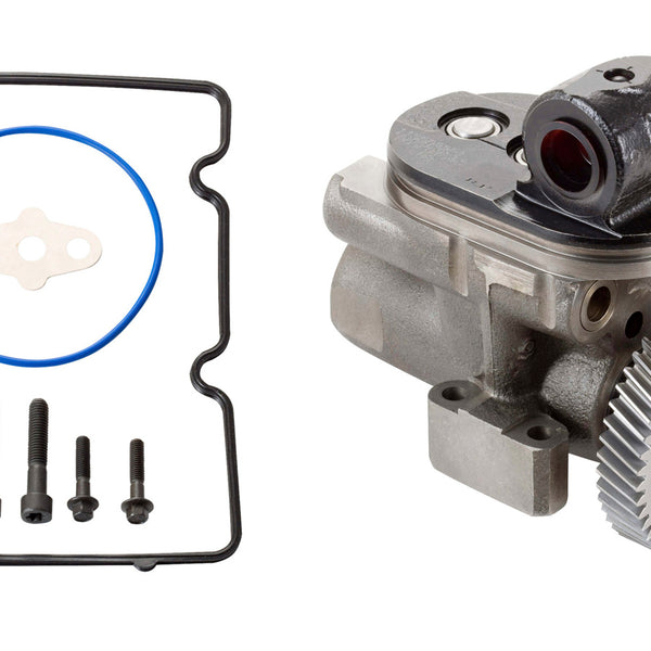 Alliant Power AP63661 Remanufactured High Pressure Oil Pump 2004-2010 Ford and International OE# 5C3Z9A543ARM