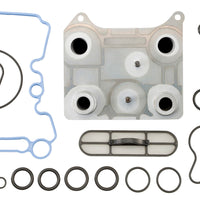 ALLIANT POWER AP63451 NEW ENGINE ENGINE OIL COOLER KIT 2003-2007 FORD F-250, F-350, F-450, F-550 SUPER DUTY, EXCURSION WITH 6.0L POWERSTROKE OE# 3C3Z6A810A
