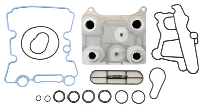 ALLIANT POWER AP63451 NEW ENGINE ENGINE OIL COOLER KIT 2003-2007 FORD F-250, F-350, F-450, F-550 SUPER DUTY, EXCURSION WITH 6.0L POWERSTROKE OE# 3C3Z6A810A