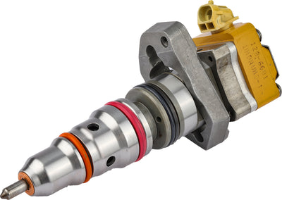 Alliant Power AP63903AD Reman HEUI Fuel Injector for 1999-2003 Ford 7.3L PowerStroke & Navistar T444E Engines: "AD" Injector Code OE# 5C3Z9VE527BRM