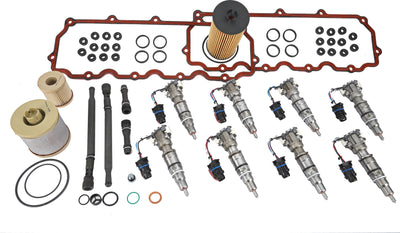 Alliant Power AP60902 Diesel Fuel System Repair Kit 2003-2007 Ford F-250, F-350, F-450, F-550 with 6.0L PowerStroke Engine OE# 1879998C91