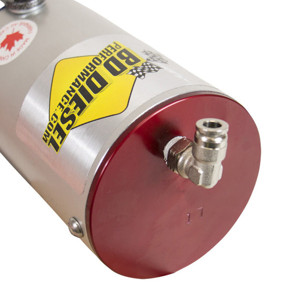 BD Diesel Exhaust Brake Remote Mount Vacuum Controlled 1994-1997 7.3L Powerstroke Truck/Van