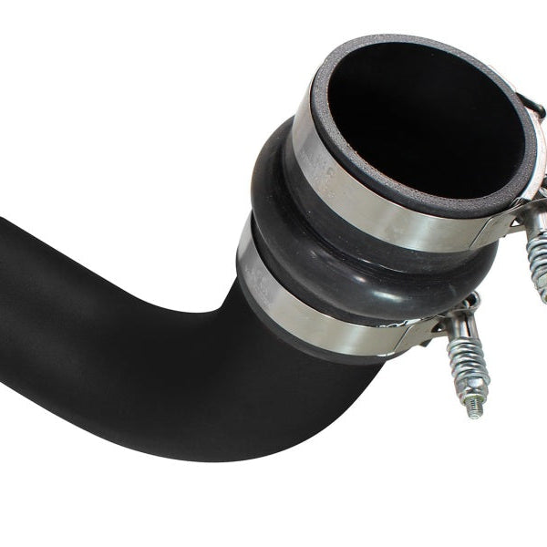 aFe Bladerunner Intercoolers I/C Tube 3in Hot/Cold Ford F-250/F-350 99-03 V8-7.3L - Black