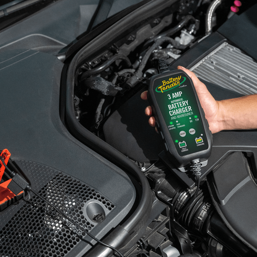 Power Tender® 3 Amp 12V/6V Battery Charger and Maintainer