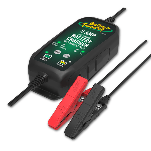 Power Tender® 5 Amp 12V/6V Battery Charger and Maintainer
