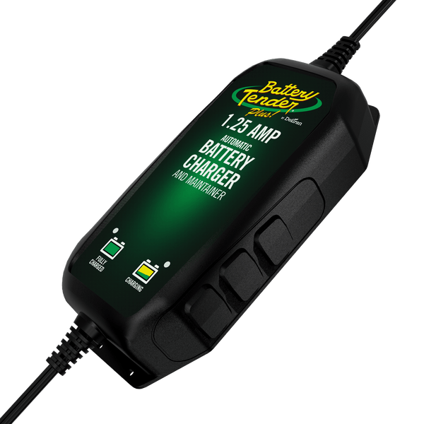 Battery Tender® Plus 12V 1.25 Amp IP65
