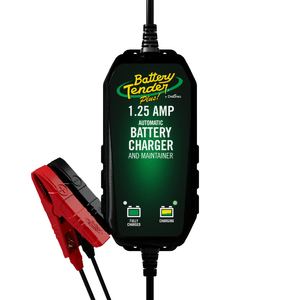 Battery Tender® Plus 12V 1.25 Amp IP65