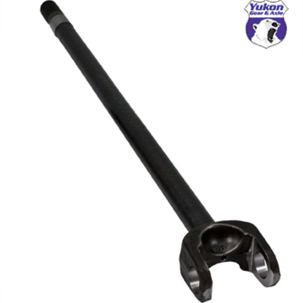 Yukon Gear 4340 Chrome-Moly Replacement Inner Axle For 88-98 Ford Dana 60