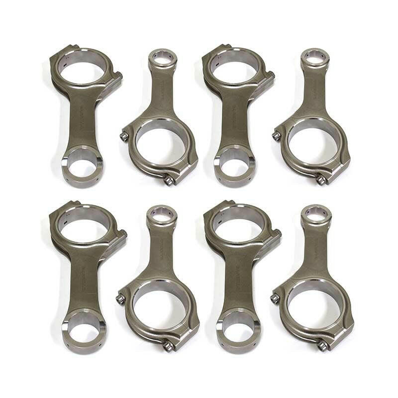 Carrillo 7.3L Powerstroke Pro-H Connecting Rod Set (with H-11 Bolts)