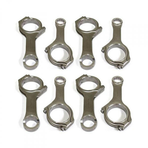 Carrillo 7.3L Powerstroke Pro-H Connecting Rod Set (with Carr Bolts)