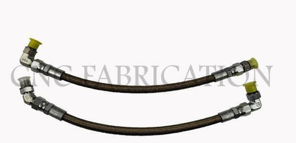 CNC Fabrication 99-03 7.3L Replacement HPOP lines