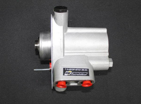 CNC Fabrication 96-03 7.3L Stage 1 High Pressure Oil Pump